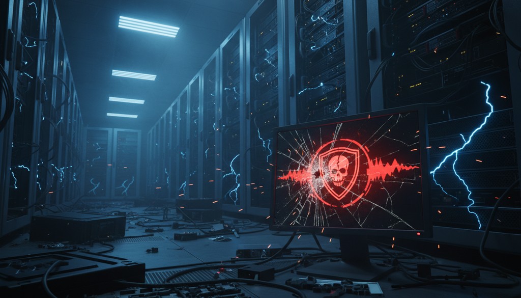 The Digital Frontline: AI-Driven Sabotage is Here