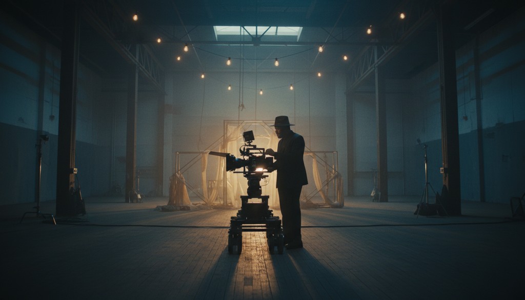 Scaling the Void: Elegance Bratton and the Studio Machine