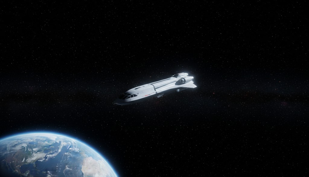 The Infinite Reach: Humanity’s Next Leap