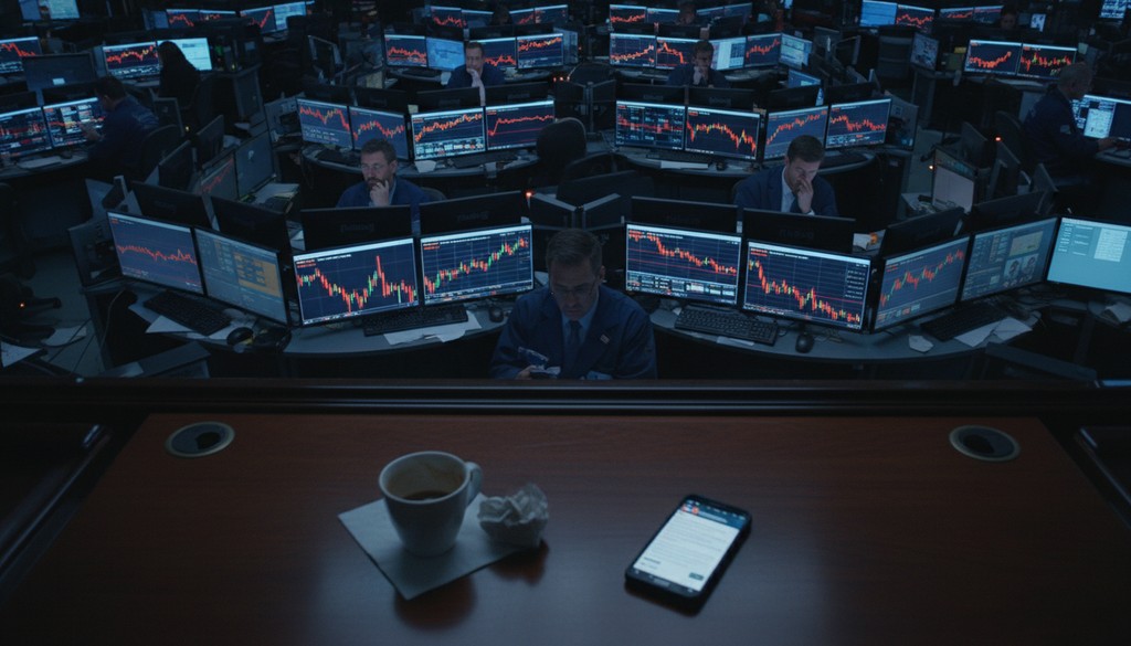 Bond Market Bloodbath: The Yield Curve is Screaming