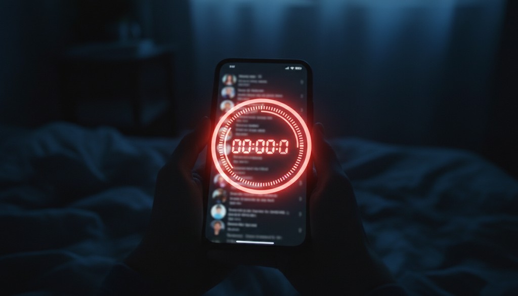 The Great Algorithmic Lockdown is Totally Mid 📱✨