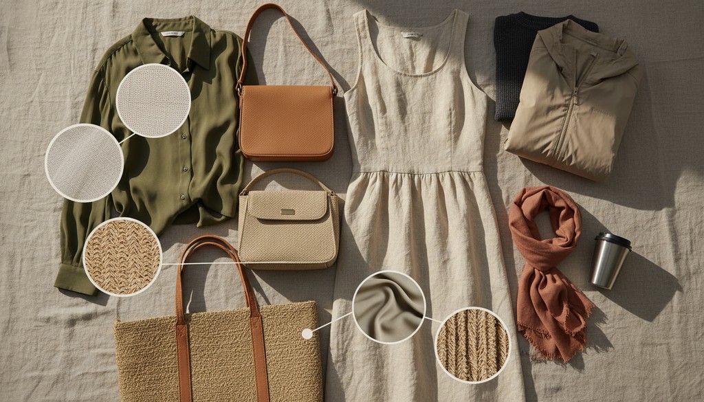 Eco-Chic Is a Vibe: How to Style 2026’s Hottest Sustainable Fabrics