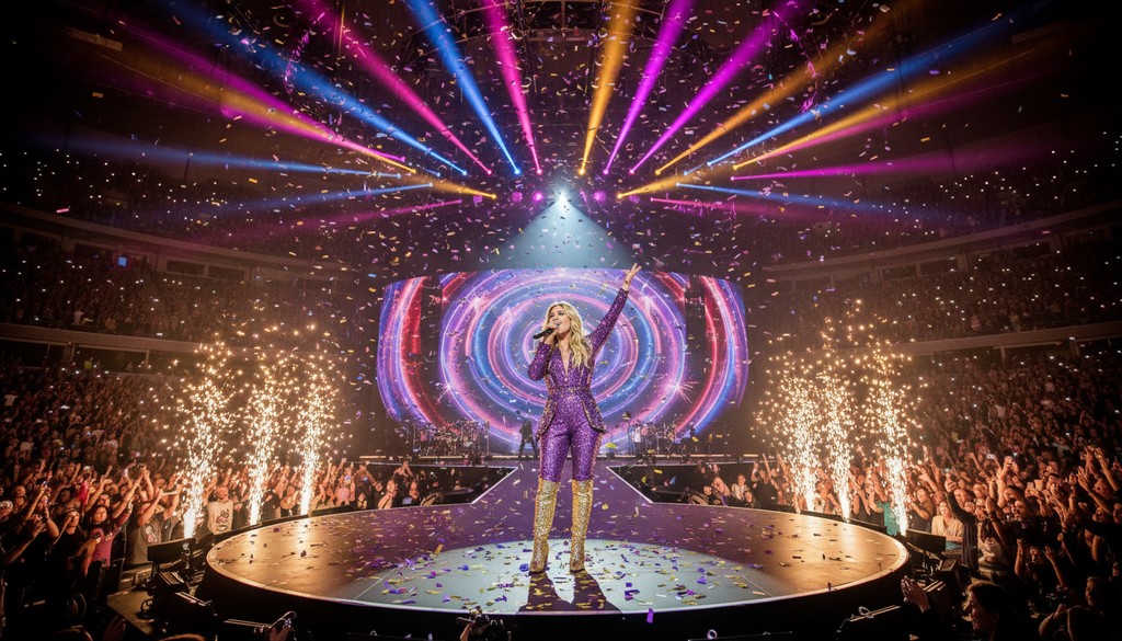 HILARY DUFF IS OFFICIALLY OUR 2026 POP QUEEN ๐โจ