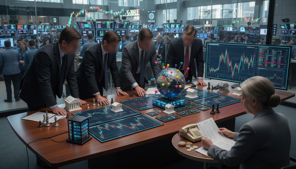 Bank-Failure Bets Meet Real-World Stress: Regulators Face a New Shockwave
