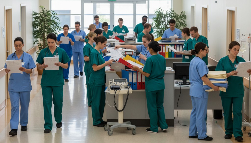 Hospitals Must Prepare for Weeks Without Technology