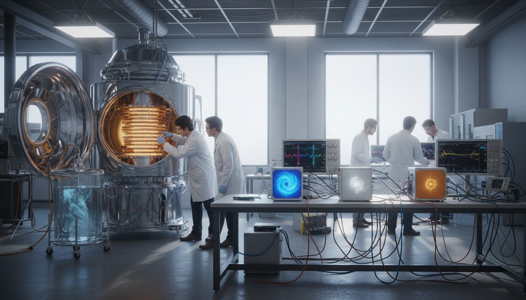 Quantum Computing’s Next Leap: Fewer Errors, Connected Machines