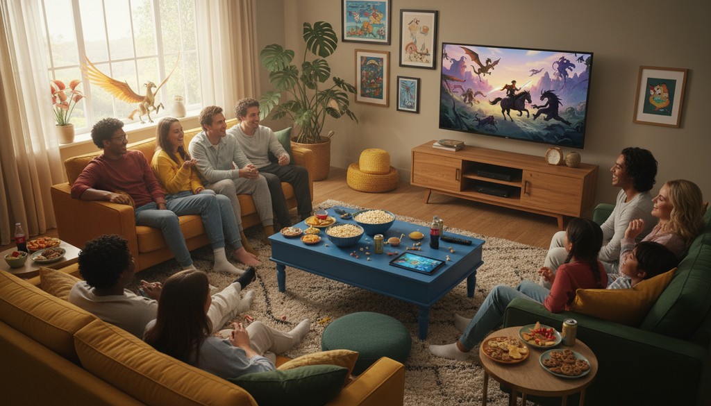 Disney and Netflix Reopen the Streaming Divide