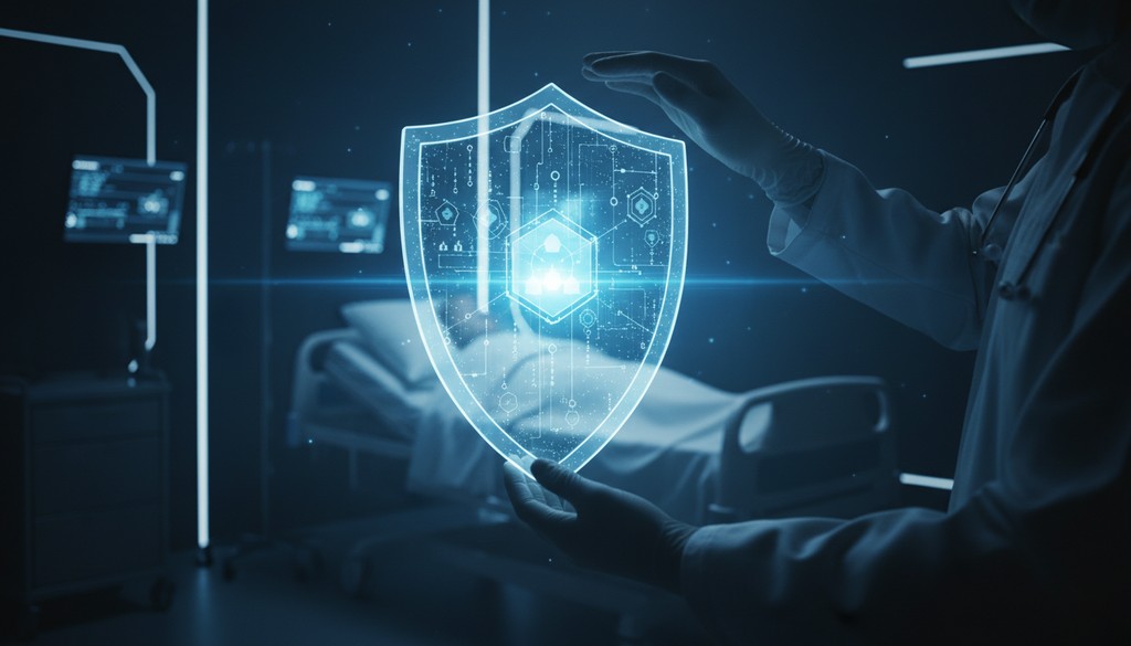 Patient Safety is Cyber Safety: The NIST Shield