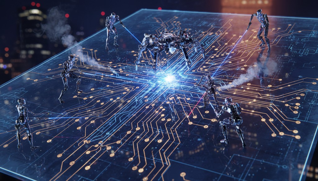 AI Agent Frameworks: Stop Building Toys and Start Shipping Code