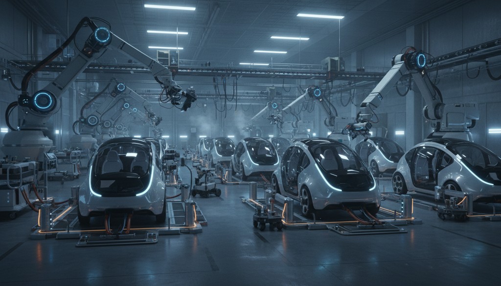 Hardware is Back: The 2026 Robotics and Mobility Funding Surge