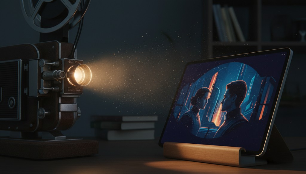 Digital Grain: The Auteur Theory in the Age of On-Demand