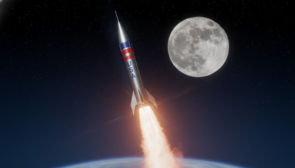 The Celestial Duel: How Gravity Became a Political Frontier