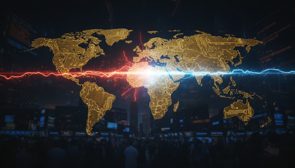 The BRICS Power Play: A New Financial World Order