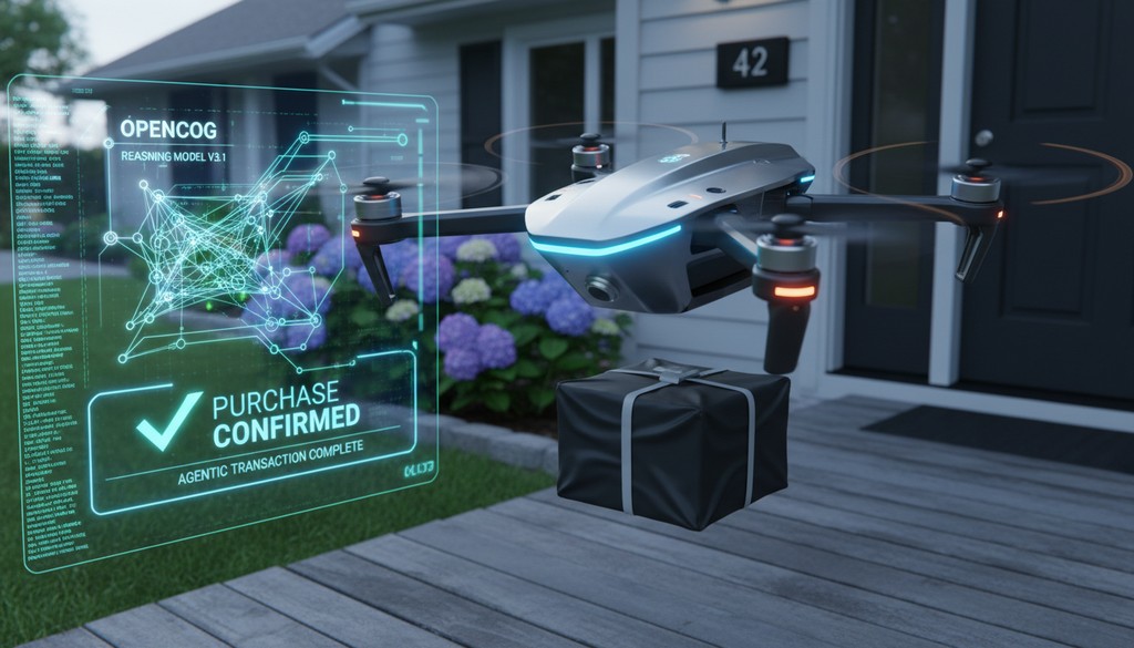 The 2026 AI Inventory: Open-Source Insurgency and Agentic Commerce