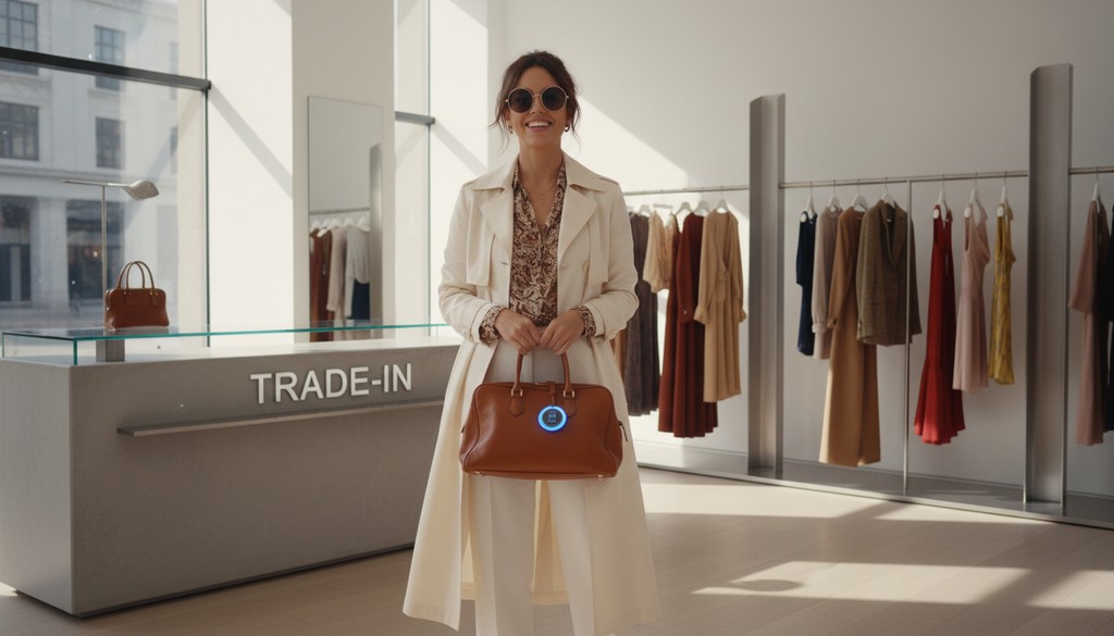 The Resale Revolution: Why Your Wardrobe's Second Act is the Ultimate Flex