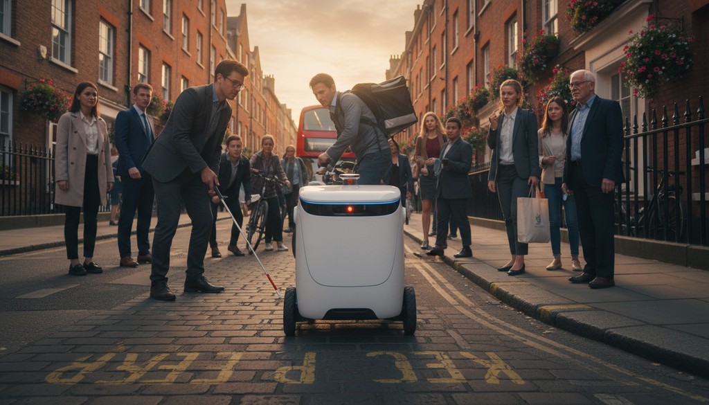 The Friction of Deployment: Why Mobile Robotics Stalls at the Kerbside