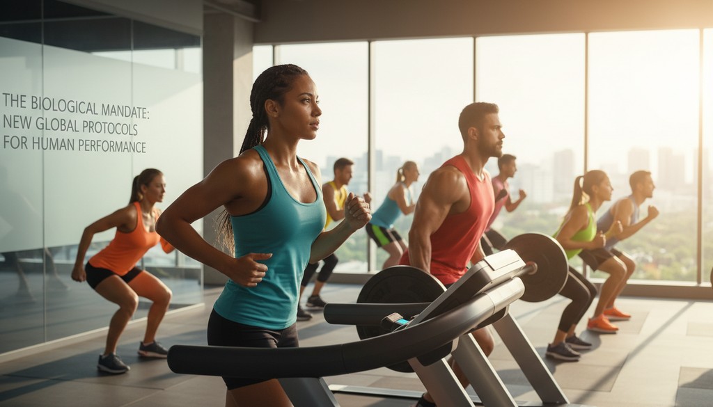 The Biological Mandate: New Global Protocols for Human Performance