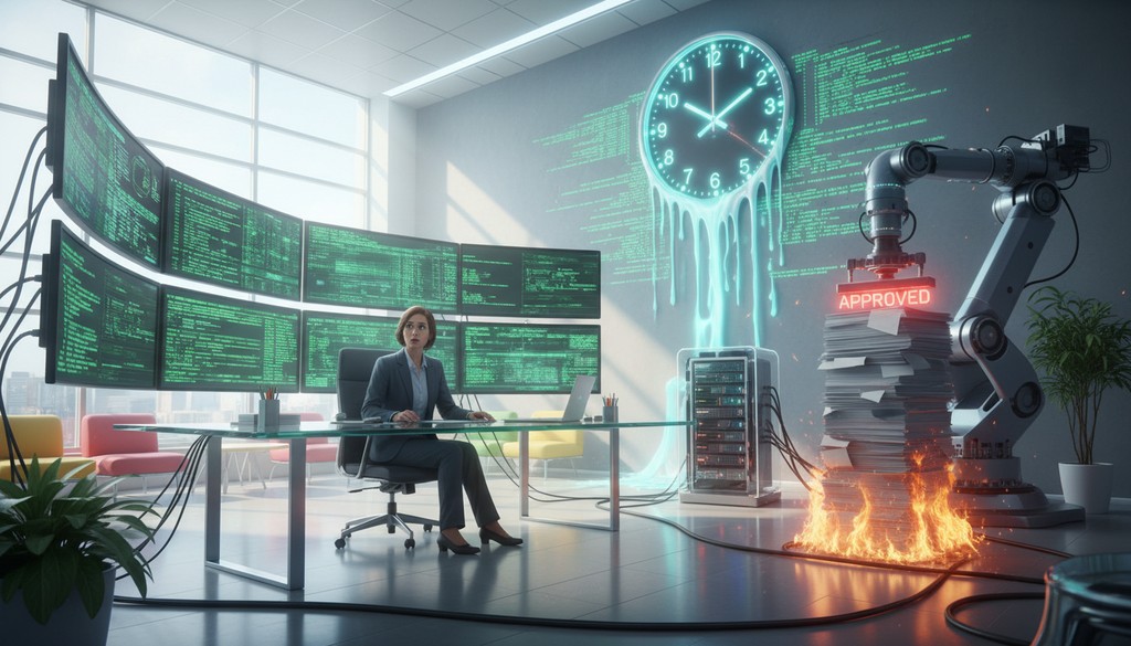 The Regulatory Illusion: Why AI Governance is a Race to Nowhere