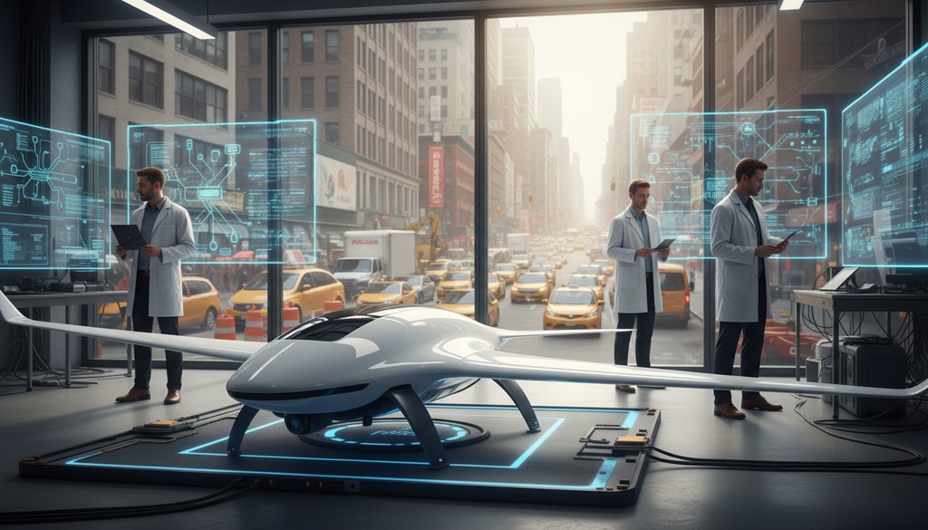 The Friction of Flight: Why Smart Mobility Still Hits the Ground