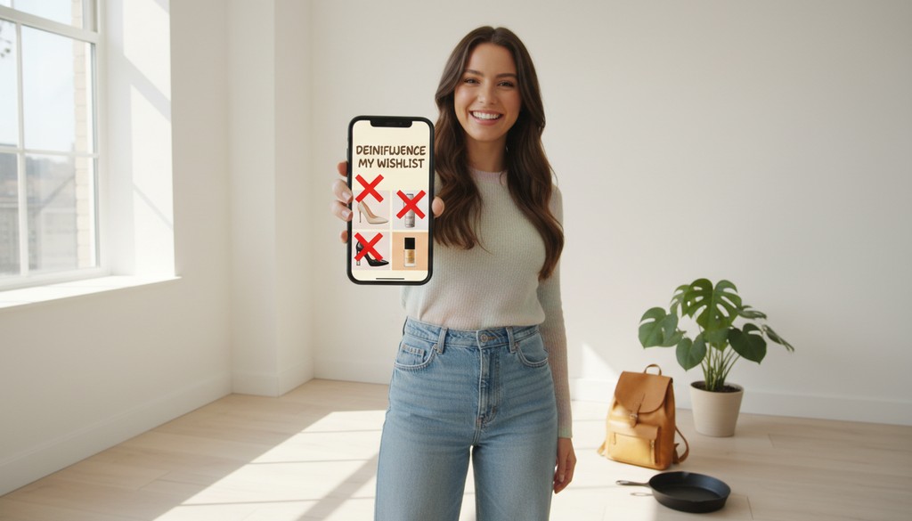 RIP Overconsumption! Why Deinfluencing is the Ultimate Vibe Shift π
β¨