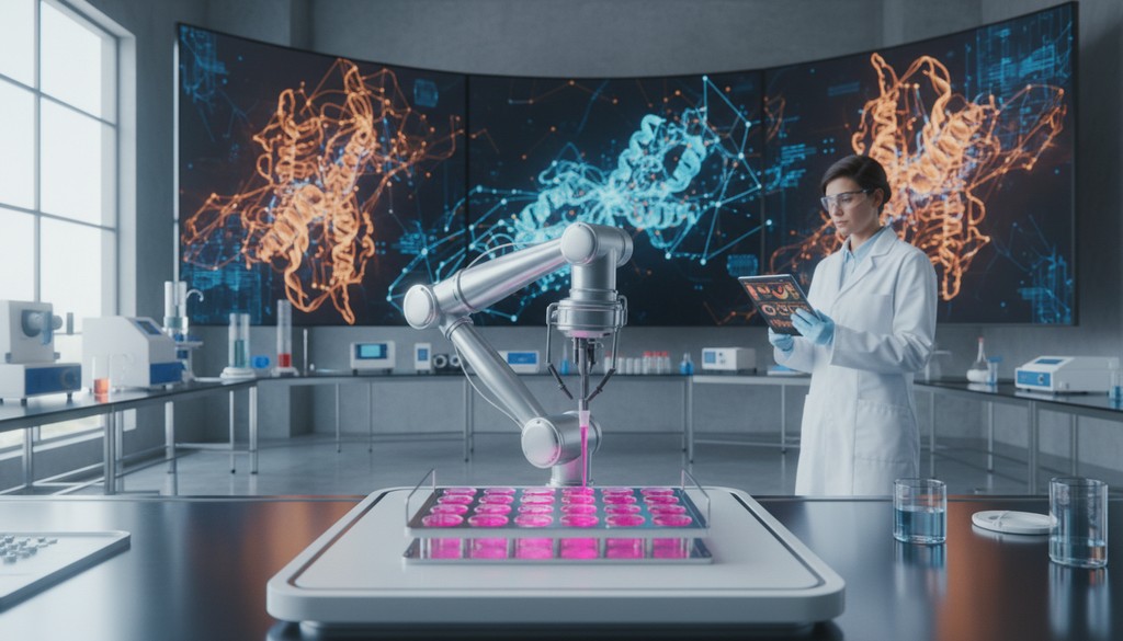 The Silicon Laboratory: AI’s Clinical Land Grab