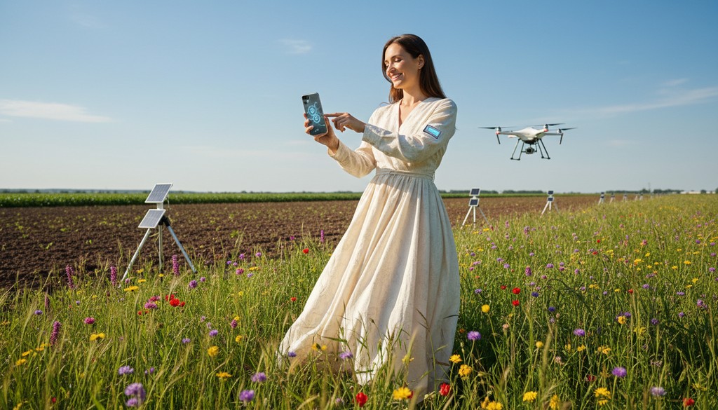 Soil is the New Silk: Why Your Wardrobe is Going Regenerative