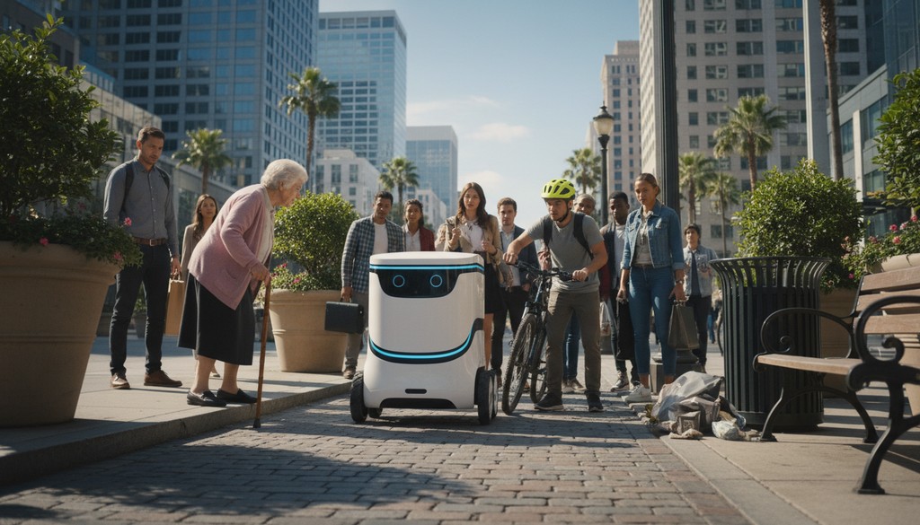 The Friction of Progress: Why Public-Area Robotics is Stalling